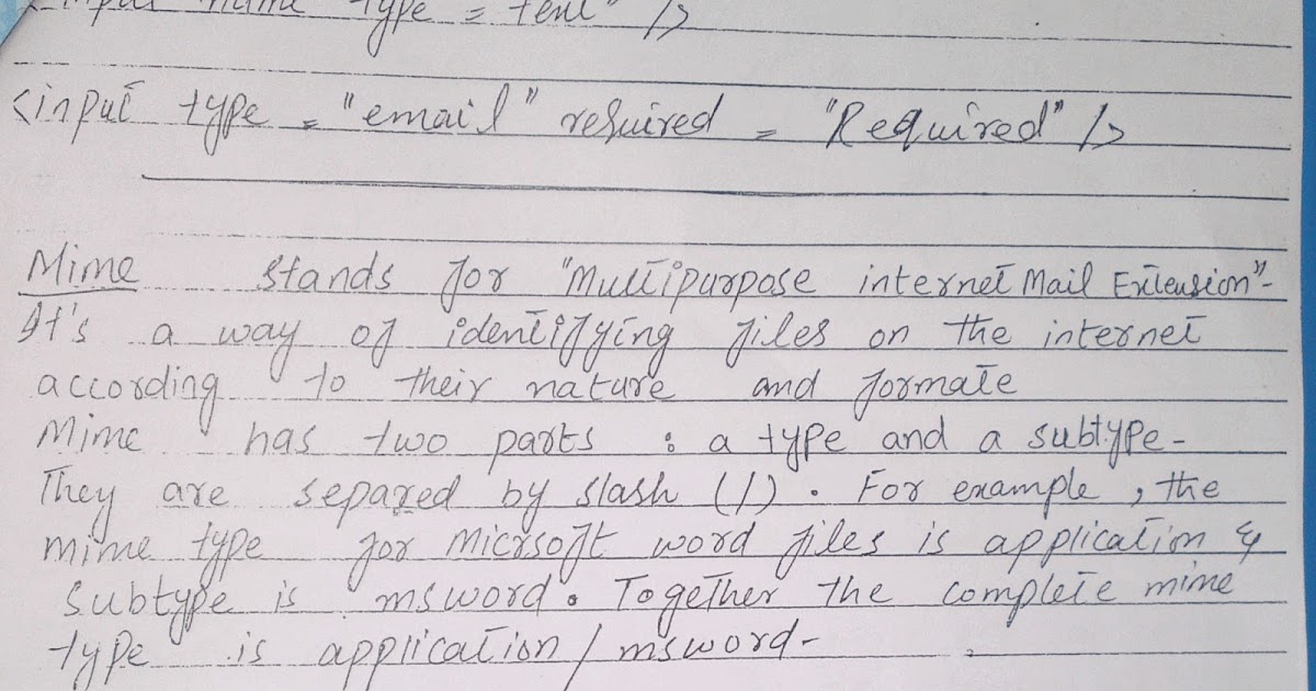 Rbl4m Multipurpose Mail Extensions (MIME)