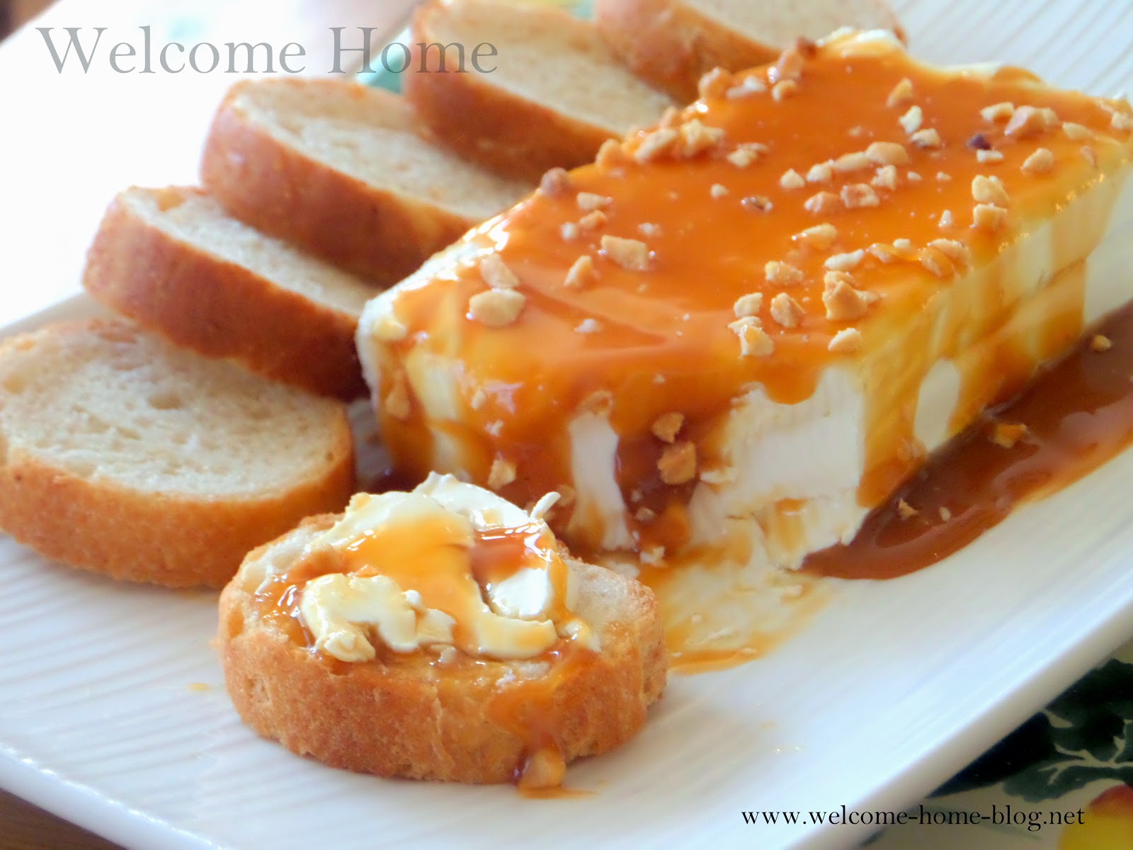Home Blog Caramel Cream Cheese Spread