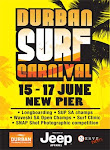 Durban Surf Carnival presented by Jeep Apparel