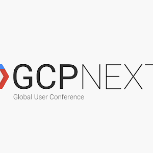 GCP NEXT 2016 - The Google Cloud Platform Global User Conference