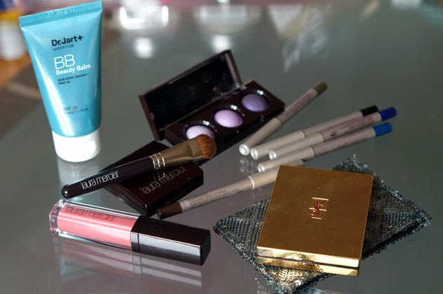 Laura Mercier Shimmer set