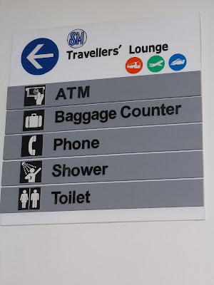 The Roomy Life: Iloilo Travelogue#4: SM Iloilo Traveler