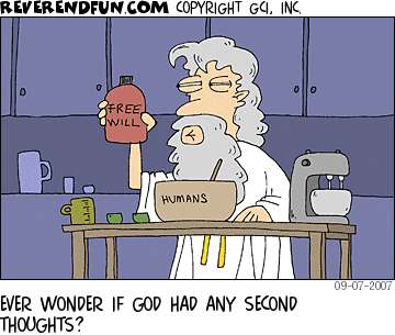 The Divine Crime