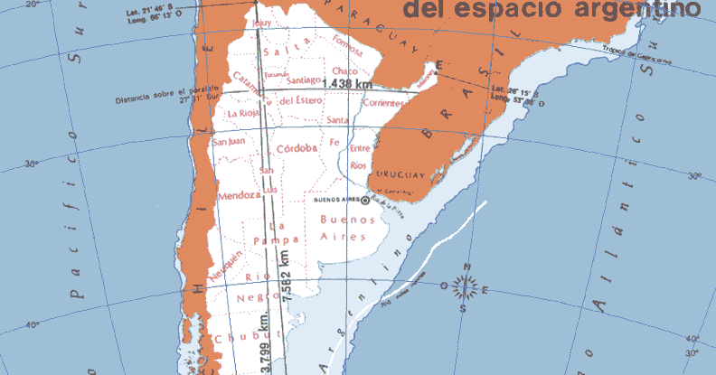GeoArgentina: Clase 2