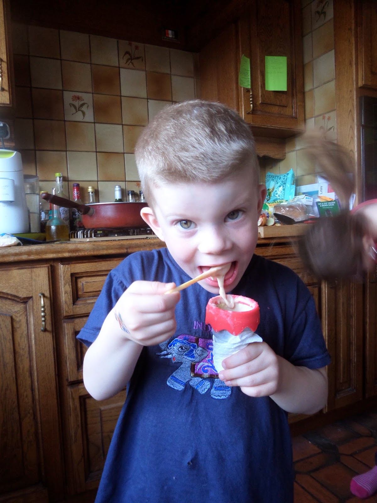 Madhouse Family Reviews Freezeez Instant Ice Cream Maker review