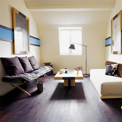 Diseño de Sala Funcional y Elegante para espacios pequeños | Cómo