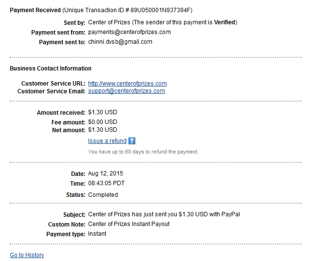 earn online get paid
