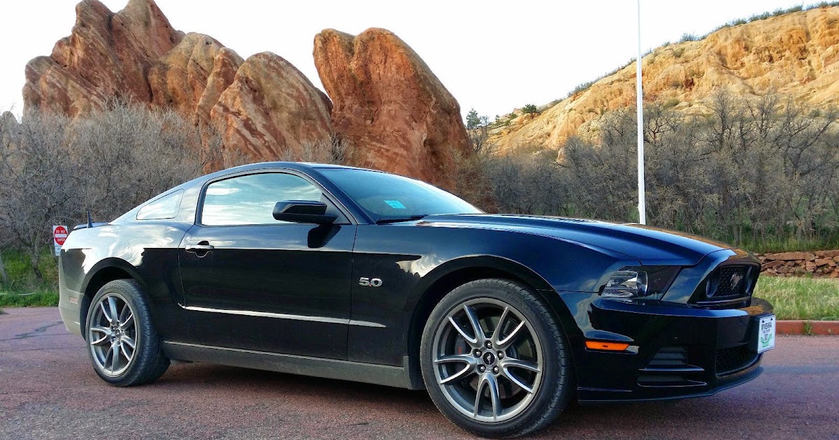 2014 Ford Mustang Gt Coupe 2 Door 5 0l Brembo Package