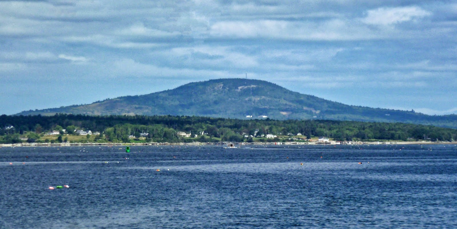 Great Loop Two Last Dance Maine Blue Hill Bay