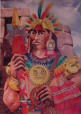 Inca Pachacutec