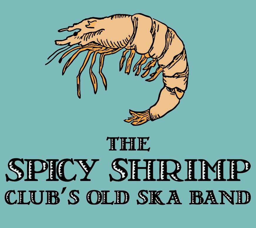 The Spicy Shrimp Club's Old Ska Band