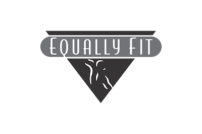 Equally Fit Logo, Equally Fit Logo vector