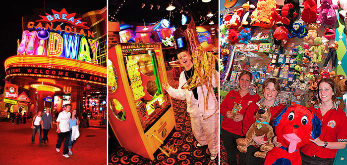 Fallsview casino adrenaline