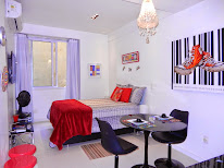 Flat for 2 in Ipanema