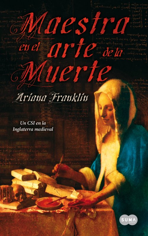 Maestra En El Arte De La Muerte (MIstress of the Art of Death) Ariana Franklin
