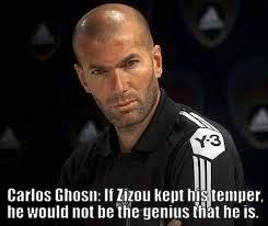 Quotes on Zinedine Zidane 12