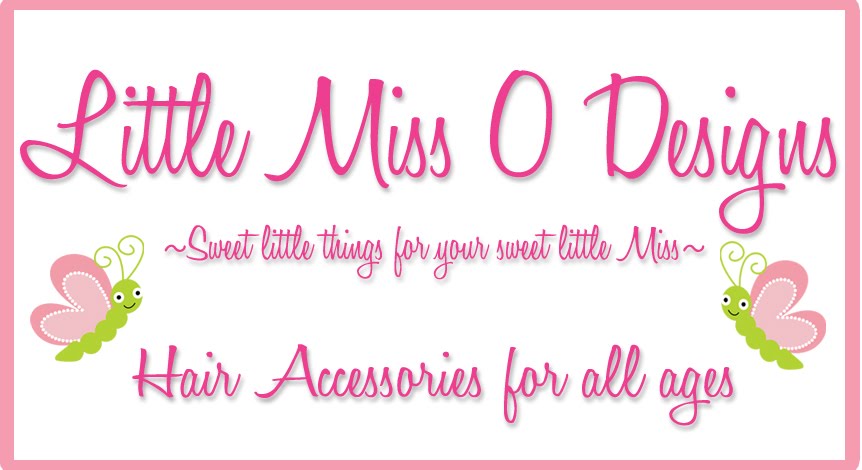 Little Miss O Designs