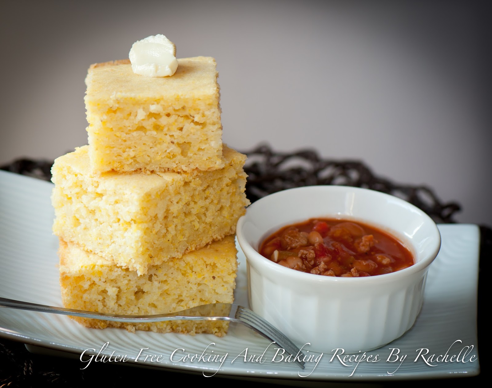 Gluten Free Baking By Rachelle Glutenfree DF Corn Bread