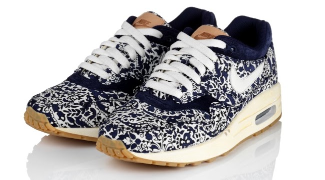 liberty print nike high tops