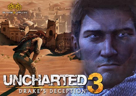 uncharted 3 drake