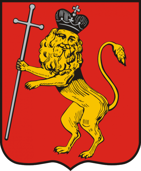 герб города Владимира