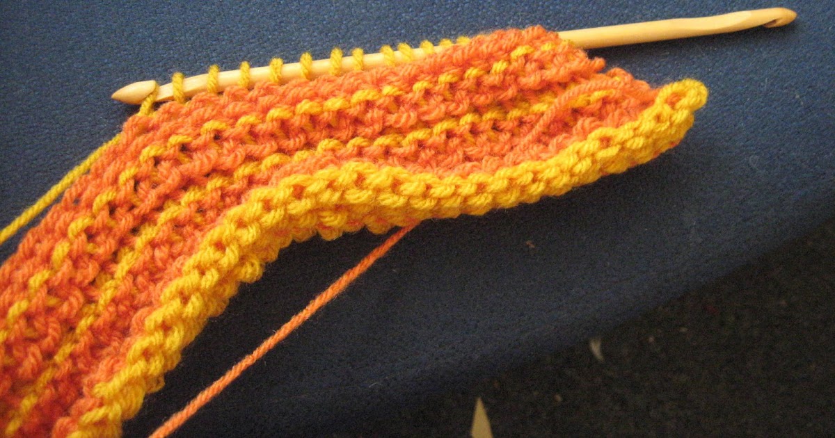 Create-A-Craft-A-Day: Double Ended Crochet Hook