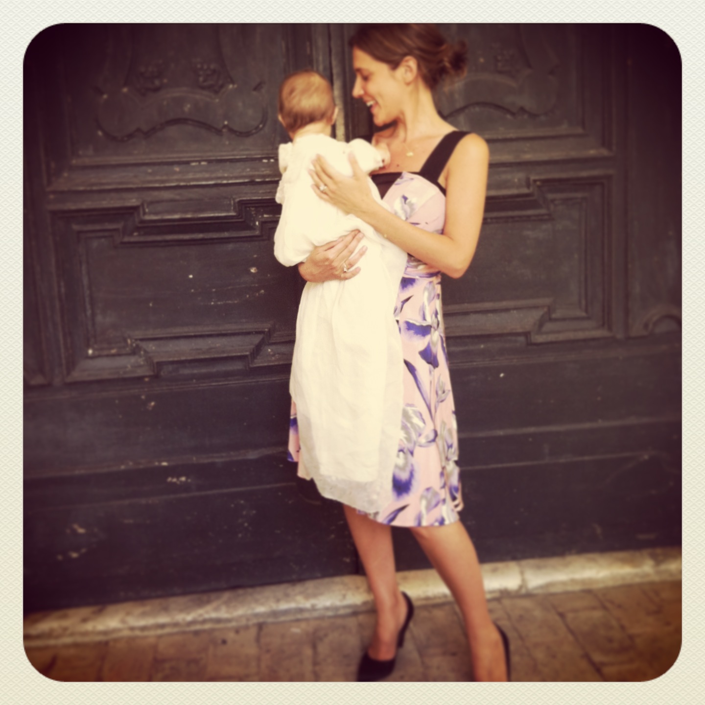 Wearing It Today Dress code Christening