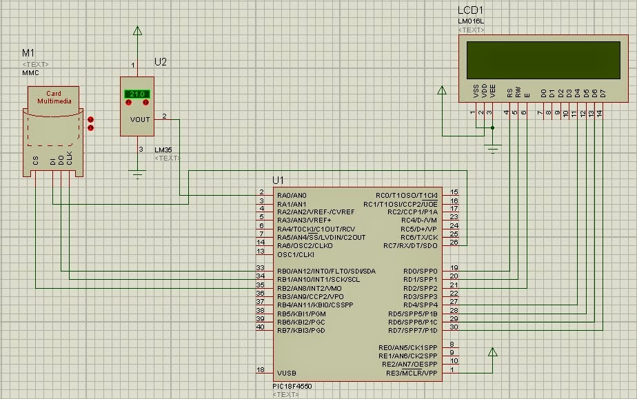 Simulate mmc Card in proteus Hemnath Blog