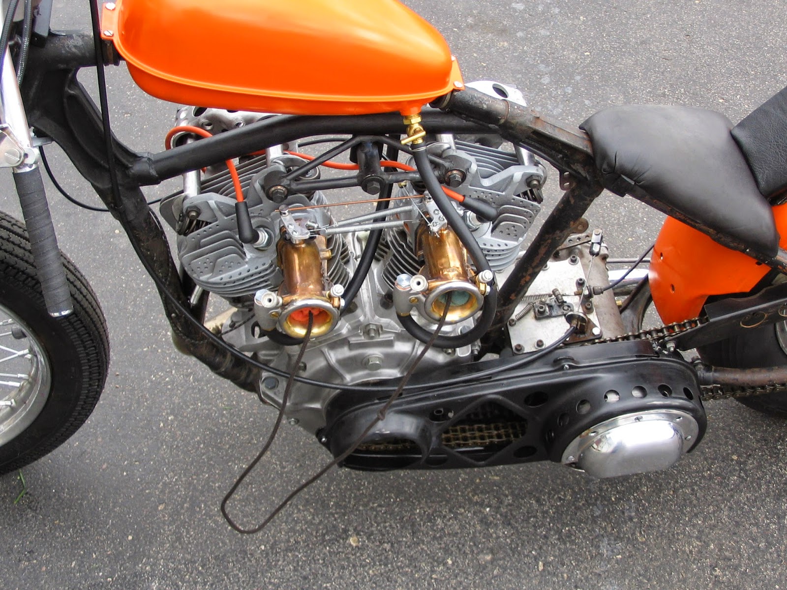 Knucklehead Theology Vintage Dual Carbs, Part 2
