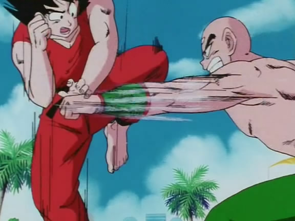 Dragon Ball ep 141 - Four Tenshinhans | Compact Cinema