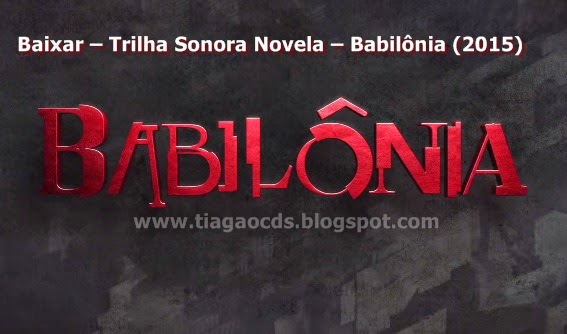 Download Trilha Sonora Novela Sangue Bom Internacional De Seguros