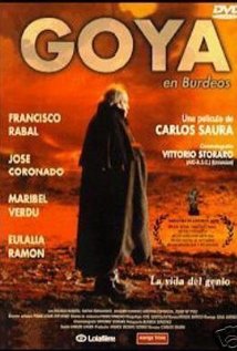 Ciklus Filmovi Na Karlos Saura Goјa Vo Bordo 13 11 2012 Vtornik 20 00 Chasot Kinoteka