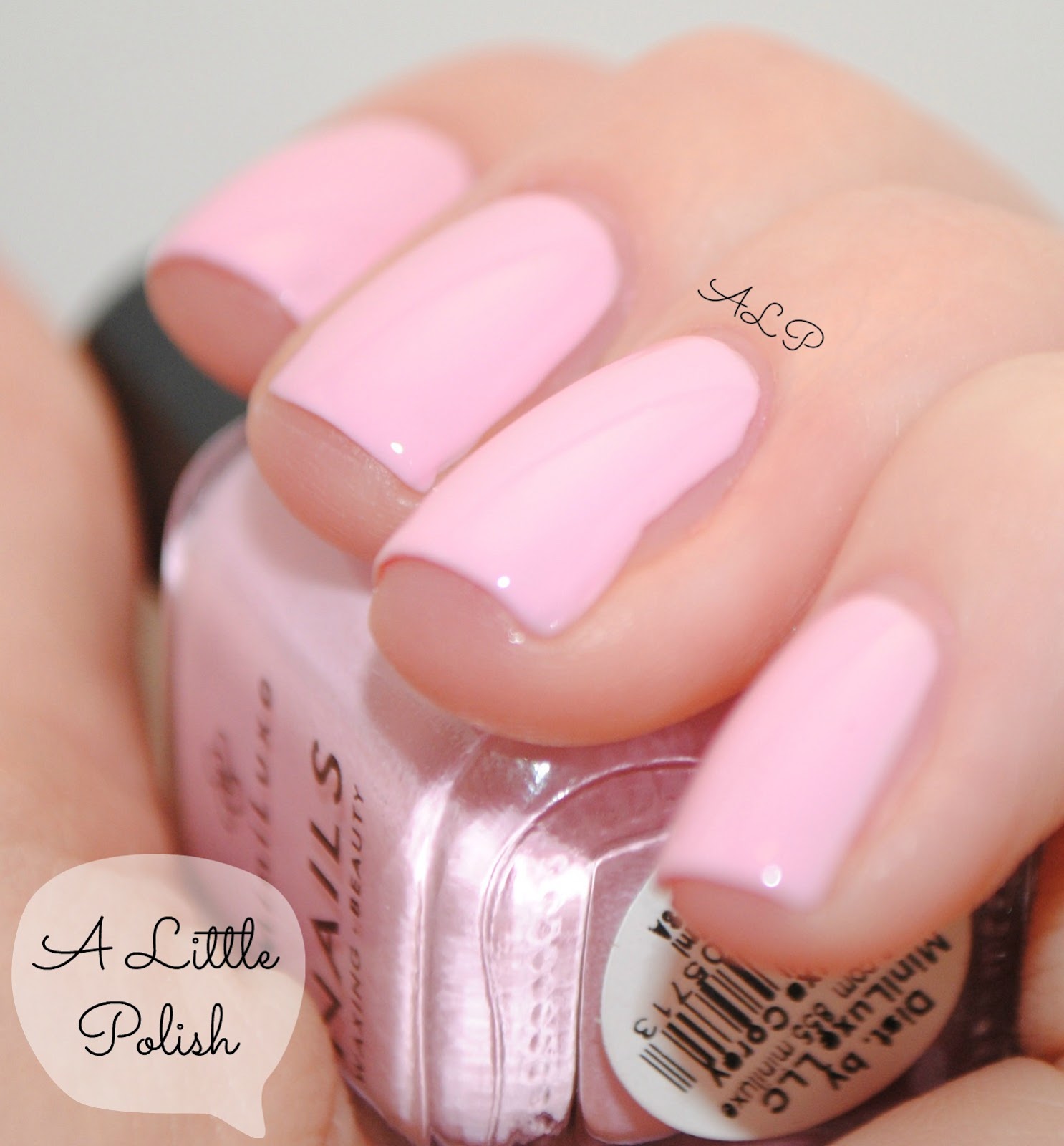 A Little Polish MiniLuxe Polish