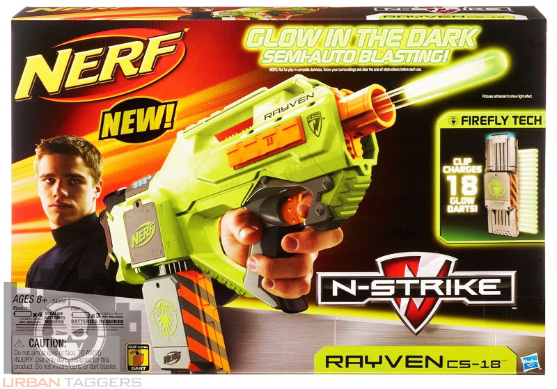 2011 New Nerf Releases - The Definitive thread - Page 9 NerfRayven+Box