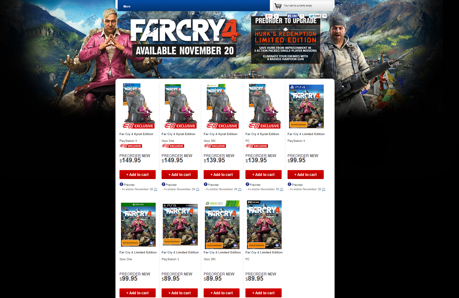 far cry 4 kryat edition far cry 4 kryat edition