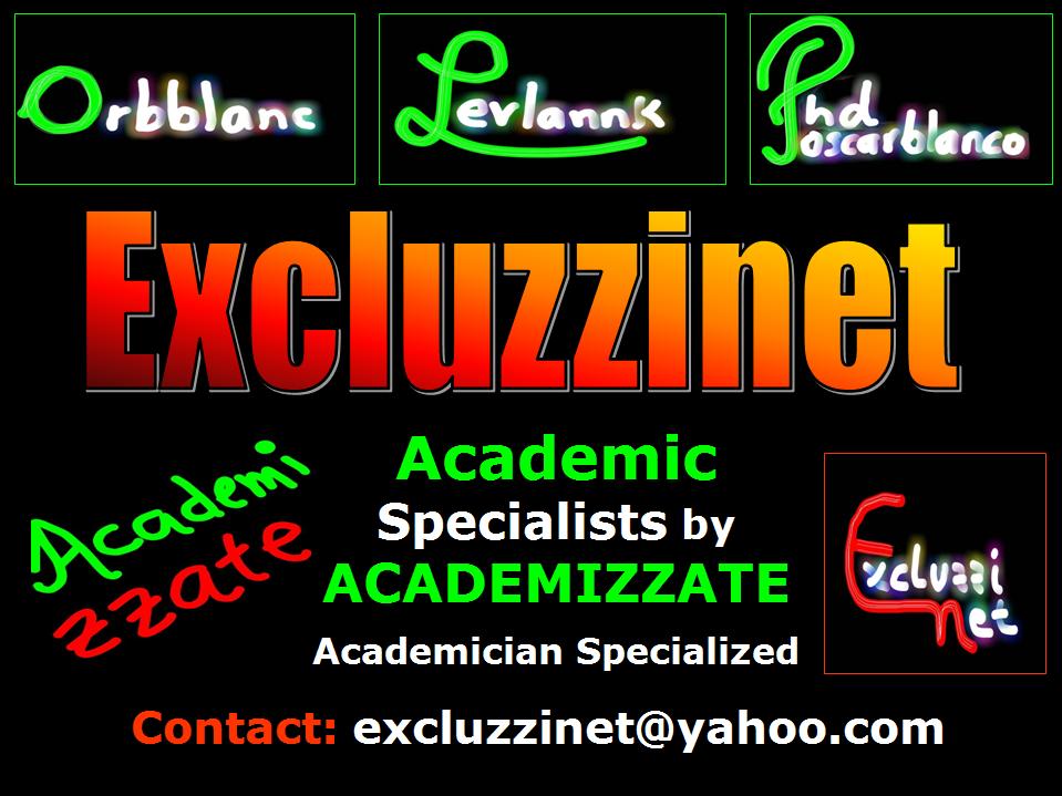 EXCLUZZINET exclusive Global Specialists on website, contact here