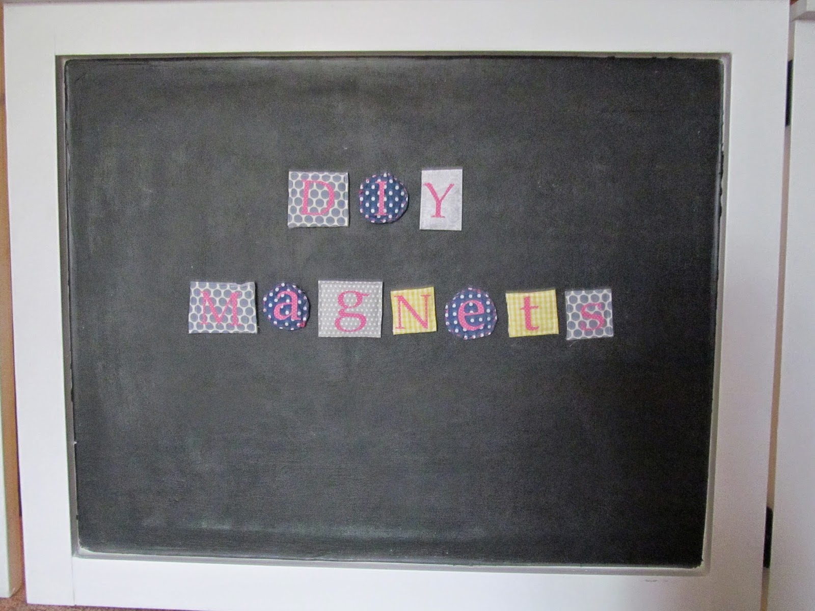 Projects at the Pickett's