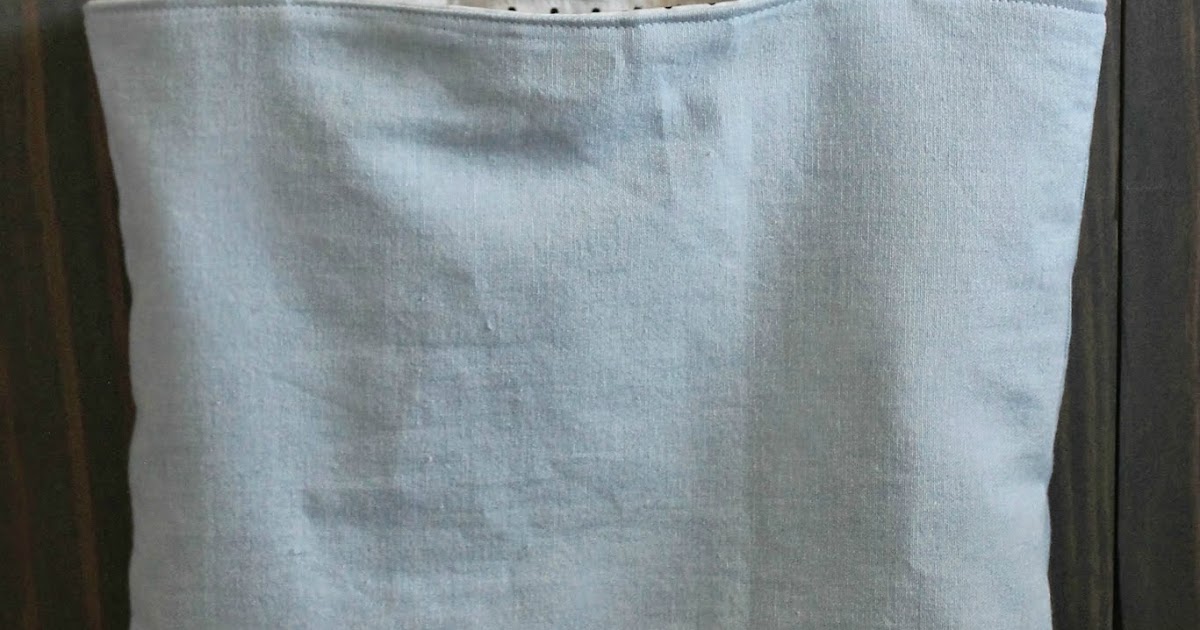 Sew Chatty {Tutorial} Adding Commercial Handles to Handmade Bags