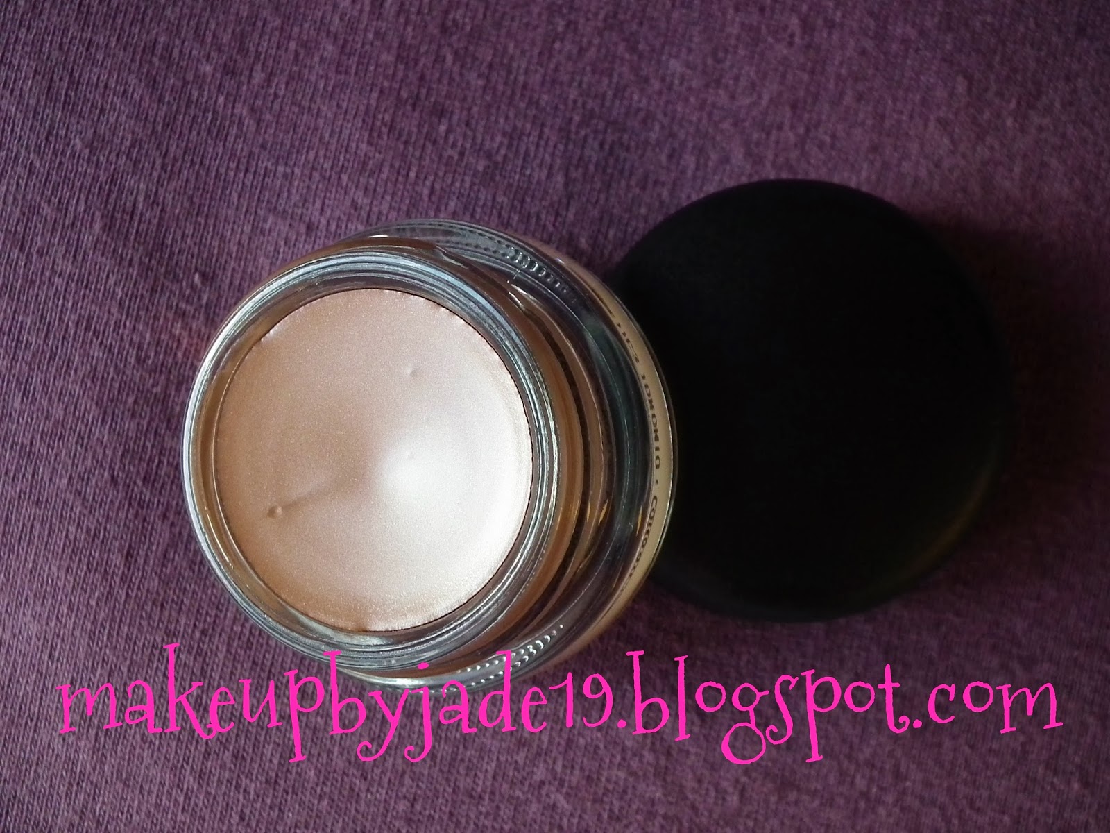 MAC Groundwork Paint Pot Makeup By Jade