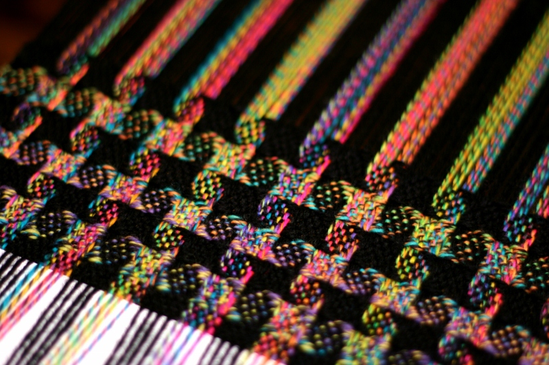 WeaveAway Pinwheels!