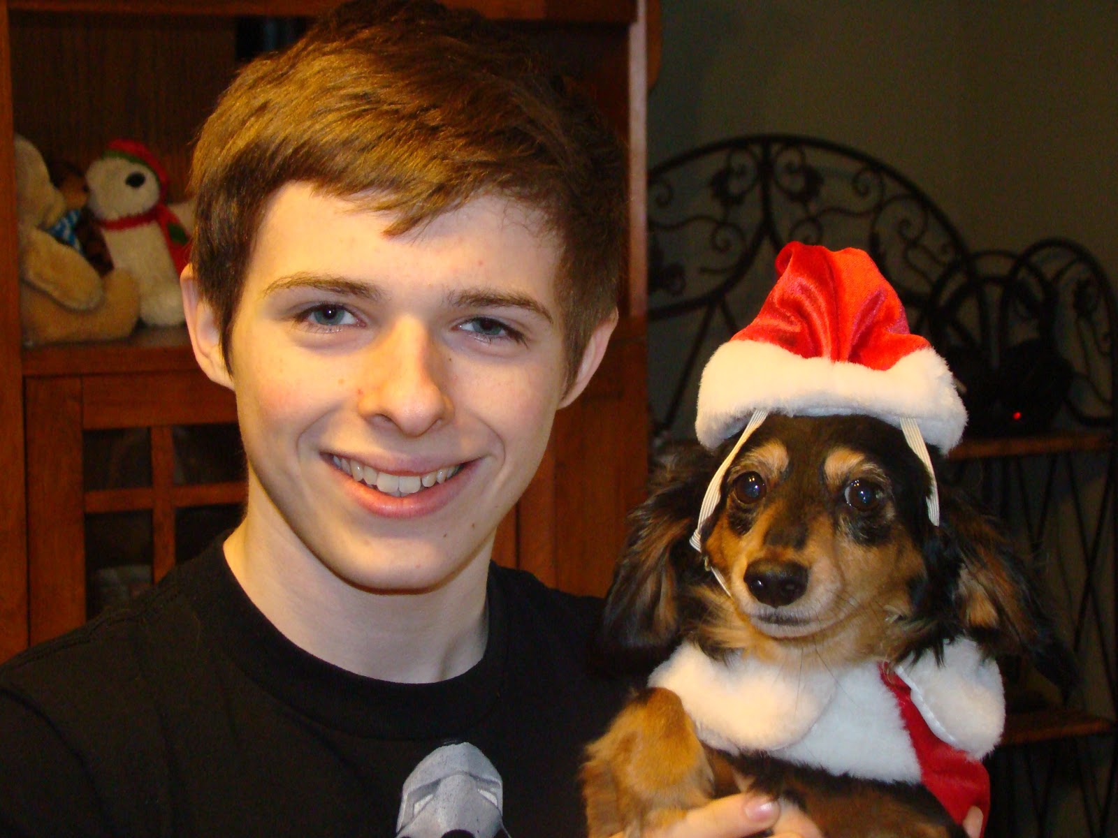 Caleb and Suz - Ho Ho