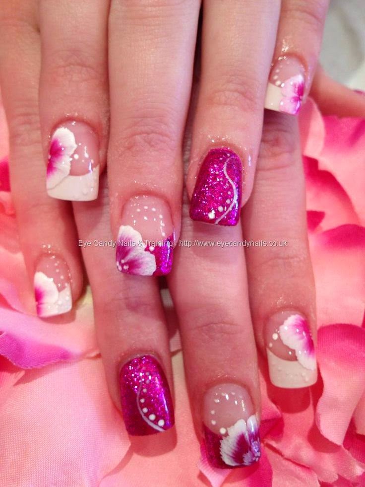Inspirational Trends Nail Art Ideas...