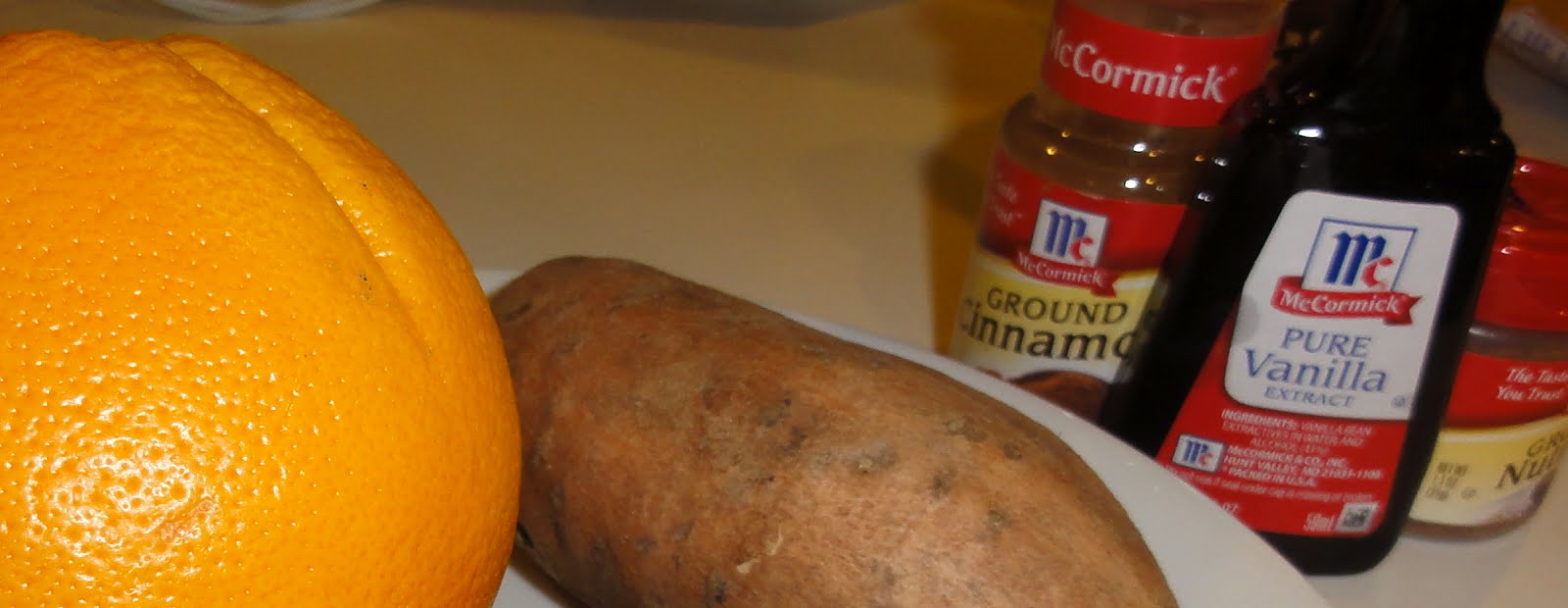 Gluten Free Simply Good Slow Cooker Orange Spiced Sweet Potatoes