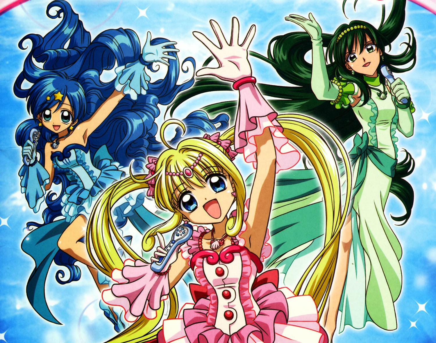 Komik Mermaid Melody 5 anime and all about korea mermaid melody pichi Komik Mermaid Melody 5 anime and all about korea mermaid melody pichi