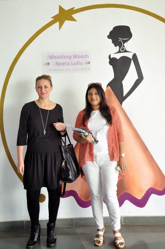 Whistling Woods International - A Stepping Stone to A Bright Career in Fashion  Design - Higher Education Digest