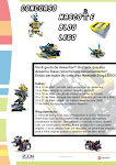 Concurso Mascote Blog LEGO
