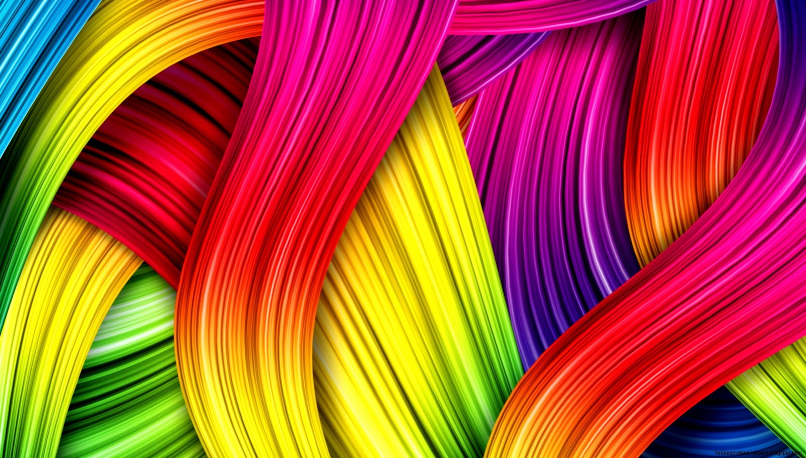 Colorful Abstract Art Colorful Abstract Art