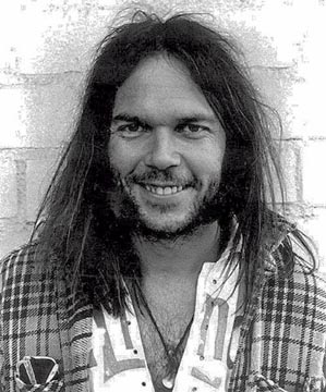 Neil Young weed quotes. I try not to smoke too much