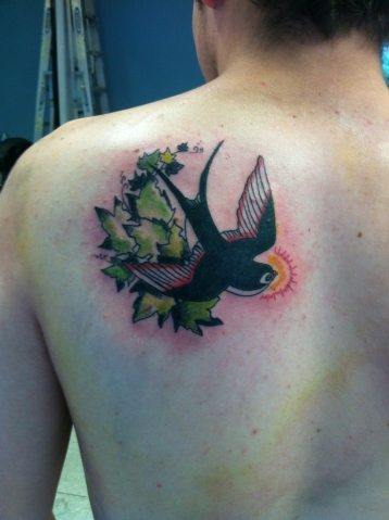 birds tattoos bird tattoo