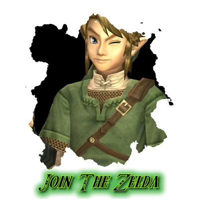 Join The Zelda